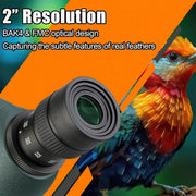 SVBONY SV406P 20-60x80 ED Spotting Scope