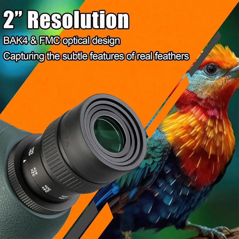 SVBONY SV406P 20-60x80 ED Spotting Scope