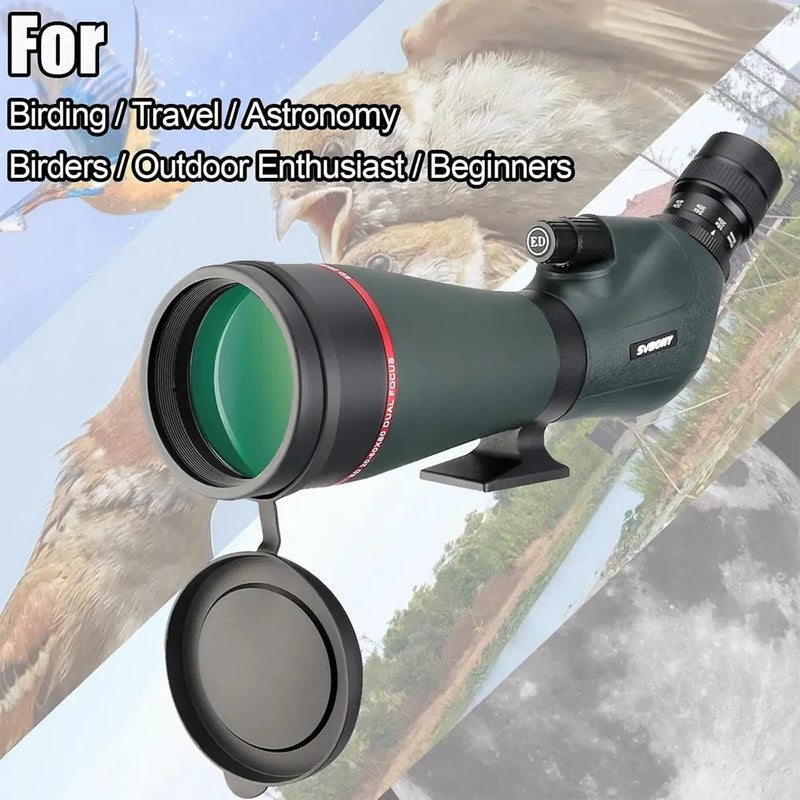 SVBONY SV406P 20-60x80 ED Spotting Scope