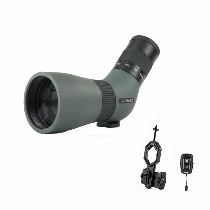 SVBONY SV410 9-27x56 ED Mini Spotting Scope