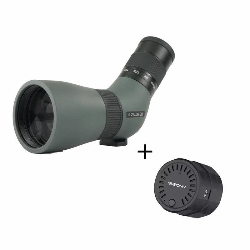 SVBONY SV410 9-27x56 ED Mini Spotting Scope