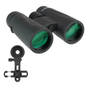 SVBONY SA205 8x42 ED Flat-Field Binoculars