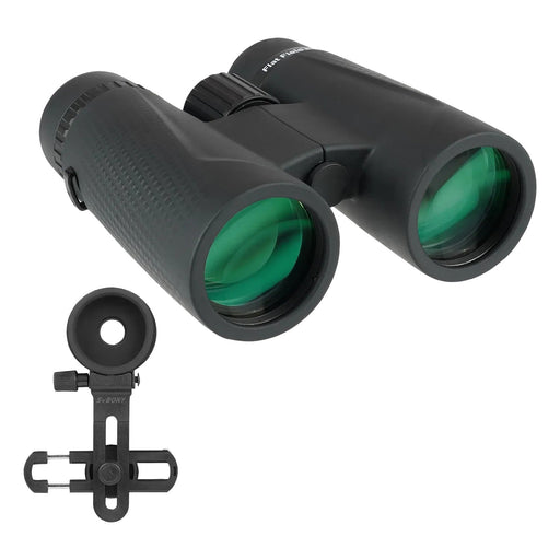 SVBONY SA205 8x42 ED Flat-Field Binoculars