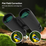 SVBONY SA205 8x42 ED Flat-Field Binoculars