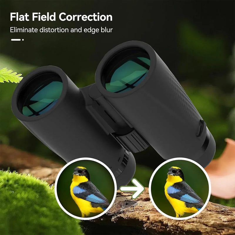 SVBONY SA205 8x42 ED Flat-Field Binoculars