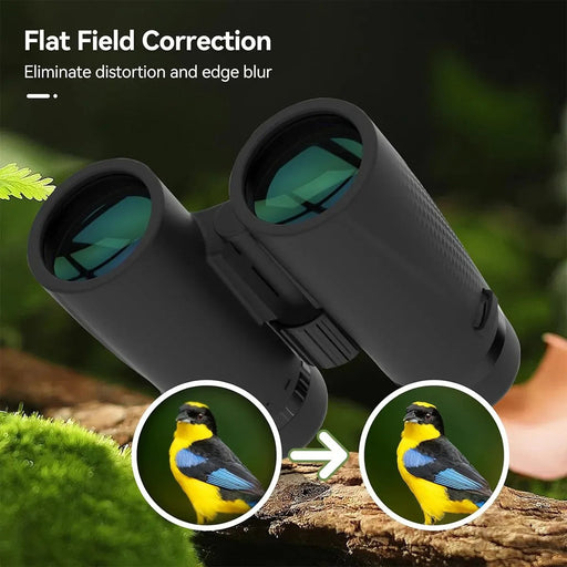 SVBONY SA205 8x42 ED Flat-Field Binoculars