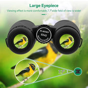 SVBONY SA205 8x42 ED Flat-Field Binoculars