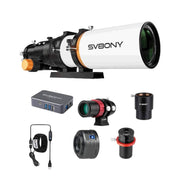SVBONY SV503 70mm f/6.78 Quadruplet ED Flatfield Refractor Telescope OTA