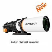 SVBONY SV503 70mm f/6.78 Quadruplet ED Flatfield Refractor Telescope OTA
