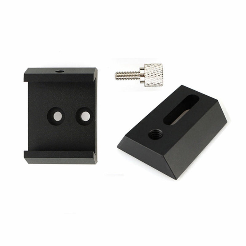 SVBONY Full Metal Finder Scope Dovetail Base and Mounting Plate Set