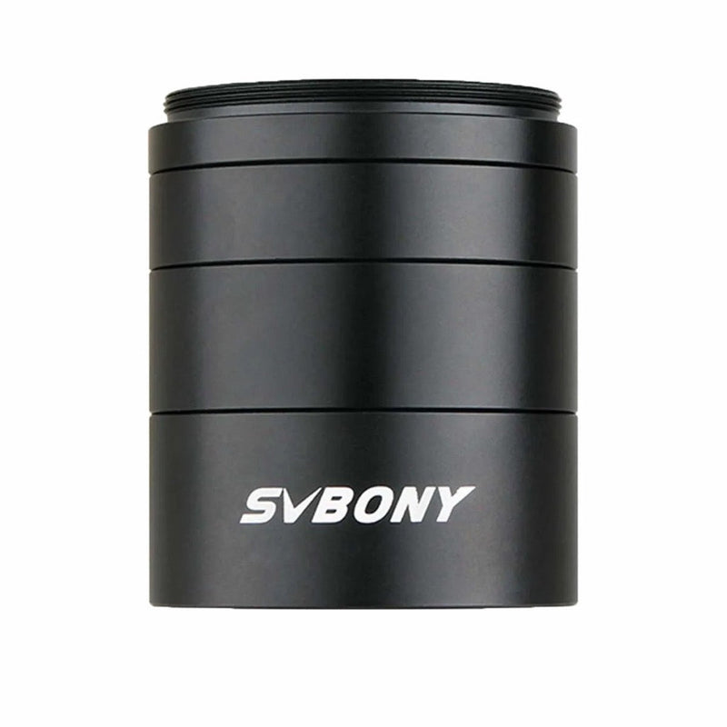 SVBONY M42x0.75 Extension Tube Kit (5mm, 10mm, 15mm, 20mm)