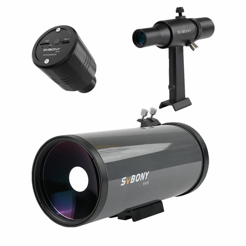 SVBONY MK90 90mm Maksutov-Cassegrain Telescope OTA