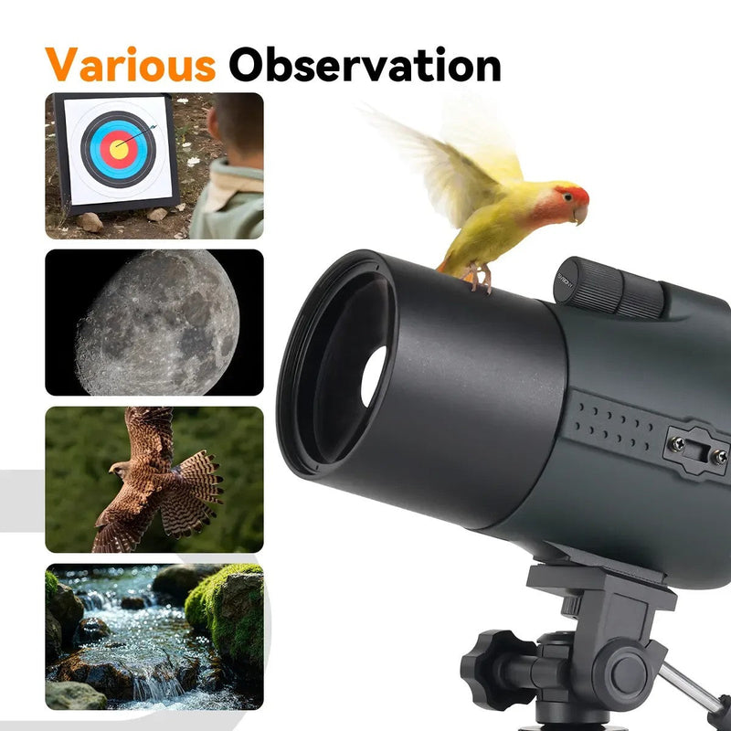 SVBONY SV41 Pro 28-84x80 Mak Spotting Scope