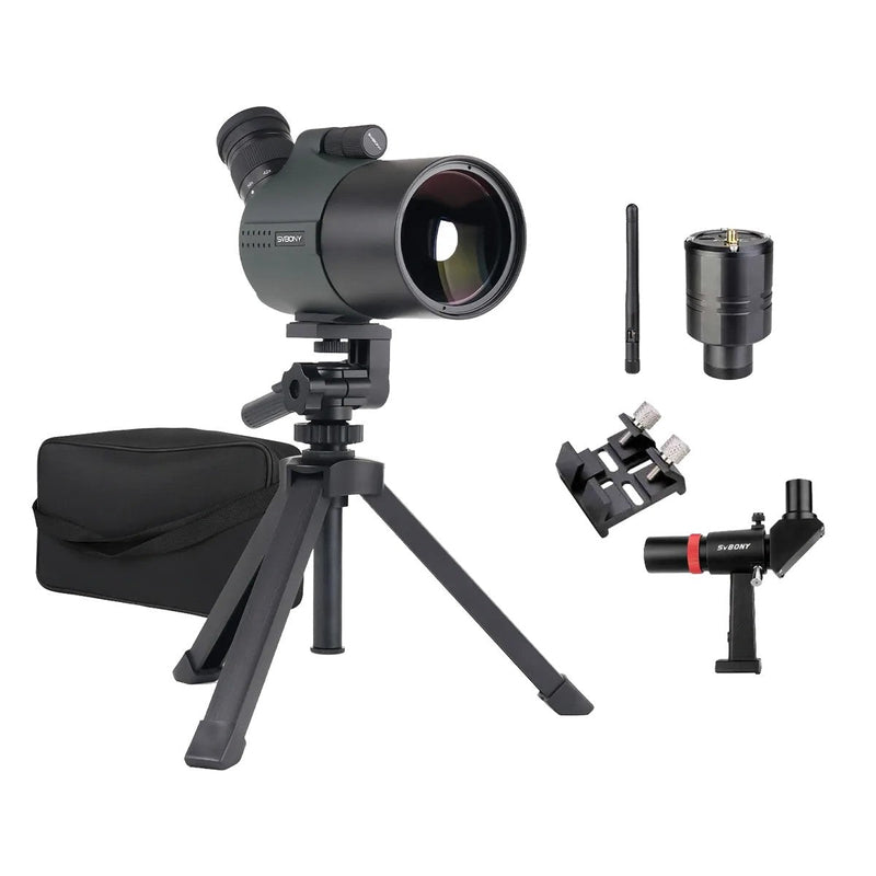 SVBONY SV41 Pro 28-84x80 Mak Spotting Scope