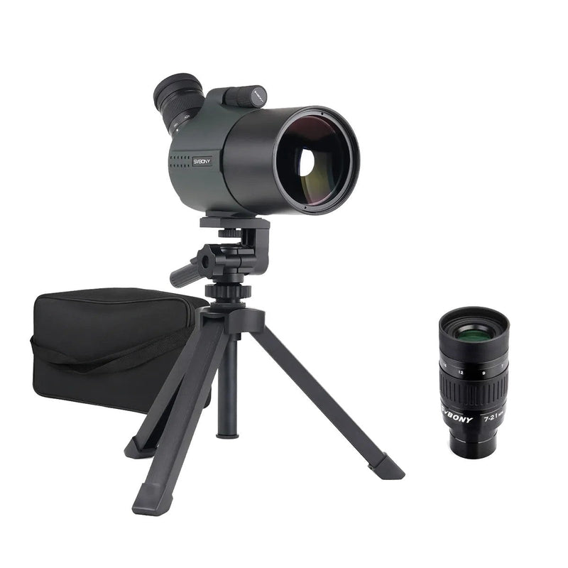 SVBONY SV41 Pro 28-84x80 Mak Spotting Scope