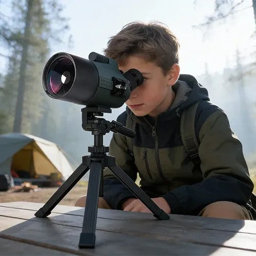 SVBONY SV41 Pro 28-84x80 Mak Spotting Scope