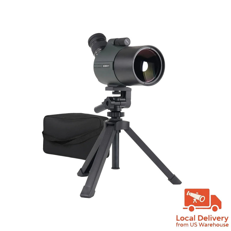 SVBONY SV41 Pro 28-84x80 Mak Spotting Scope