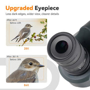 SVBONY SV41 Pro 28-84x80 Mak Spotting Scope