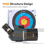 SVBONY SV41 Pro 28-84x80 Mak Spotting Scope