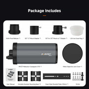 SVBONY MK127 127mm Maksutov-Cassegrain Telescope OTA