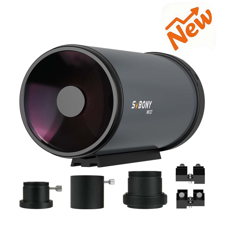 SVBONY MK127 127mm Maksutov-Cassegrain Telescope OTA