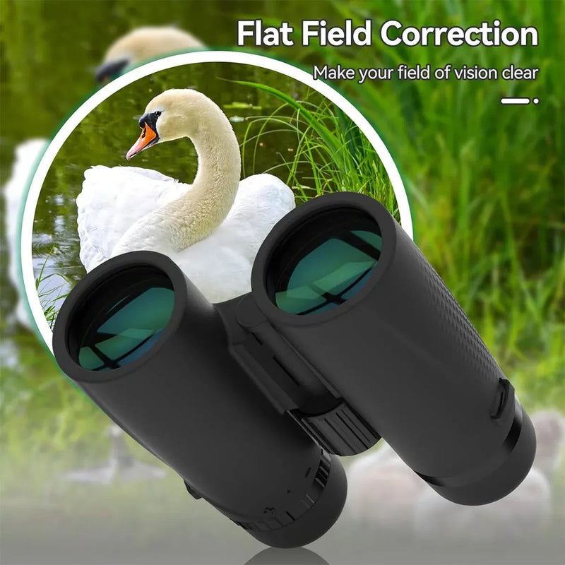 SVBONY SA205 10x42 ED Flat-Field Binoculars