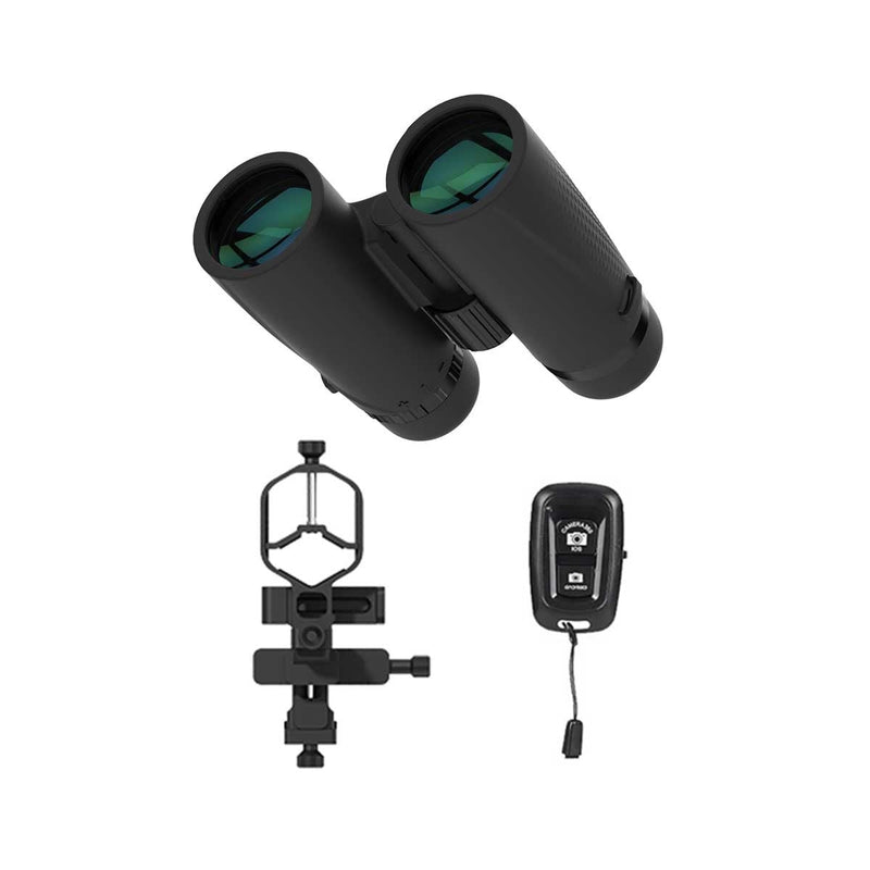 SVBONY SA205 10x42 ED Flat-Field Binoculars