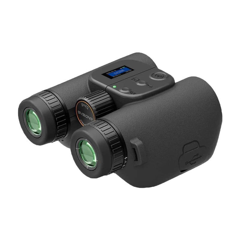 Svbony SA208 8x42 ED Binoculars with 16MP Photo & Video
