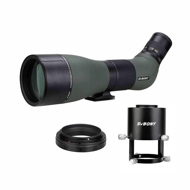 SVBONY SA401 20-60x85 Spotting Scope