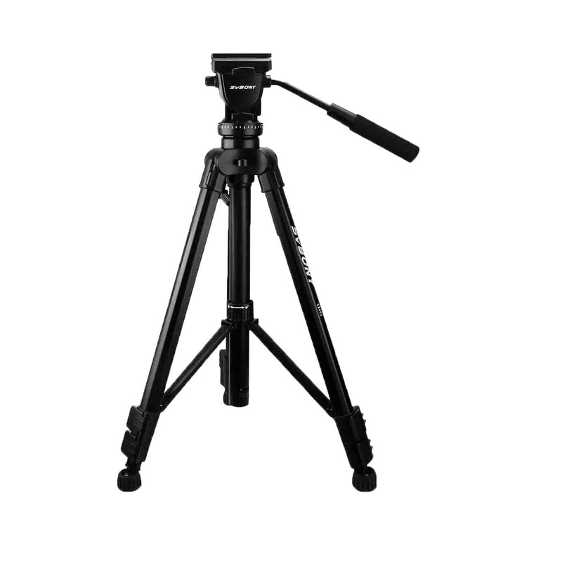 SVBONY SA402 Hydraulic Gimbal Aluminum Alloy Travel Tripod
