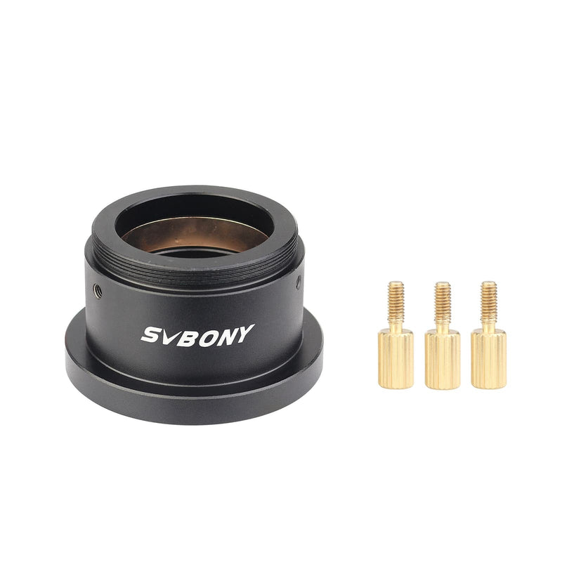 SVBONY SA404 M48 Female to M42 Male Telescope Adapter