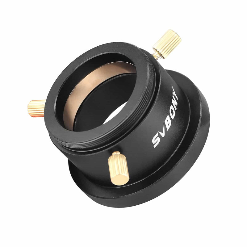 SVBONY SA404 M48 Female to M42 Male Telescope Adapter