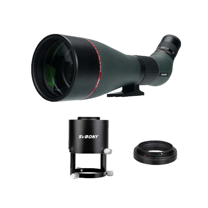 SVBONY SA412 20-60x80 Spotting Scope