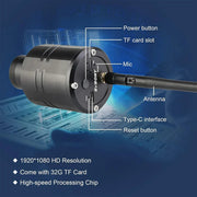 SVBONY SC001 WiFi Camera for Spotting Scopes and Telescopes