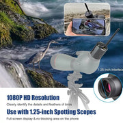 SVBONY SC001 WiFi Camera for Spotting Scopes and Telescopes