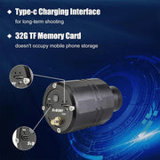 SVBONY SC001 WiFi Camera for Spotting Scopes and Telescopes