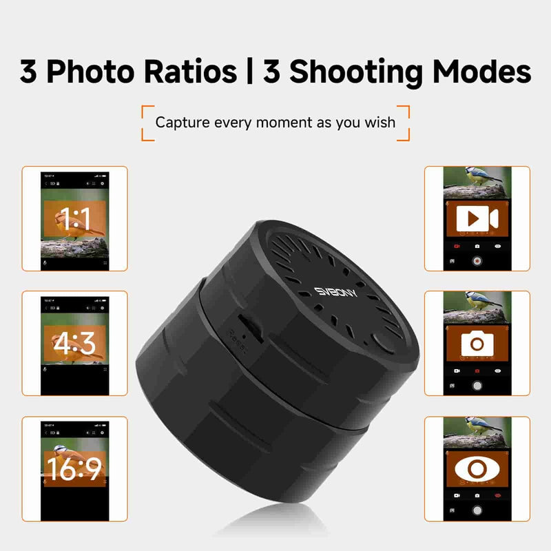 SVBONY SC002 WiFi Electronic Eyepiece Camera