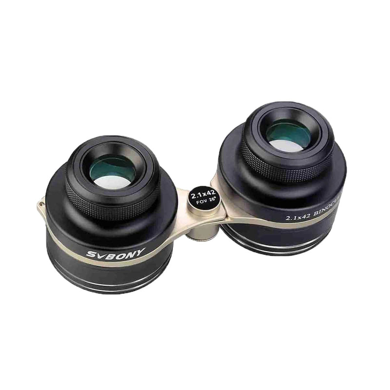 SVBONY SV10 8x25 Porro Compact Binoculars