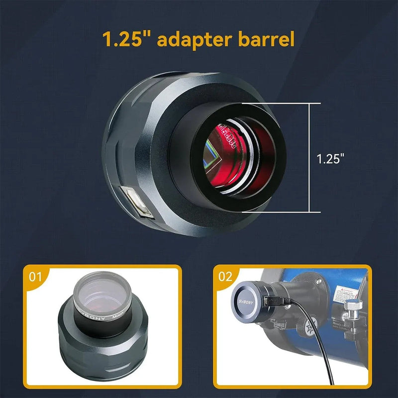 SVBONY SV105 Planetary Camera IMX307