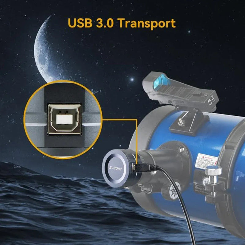 SVBONY SV105 Planetary Camera IMX307