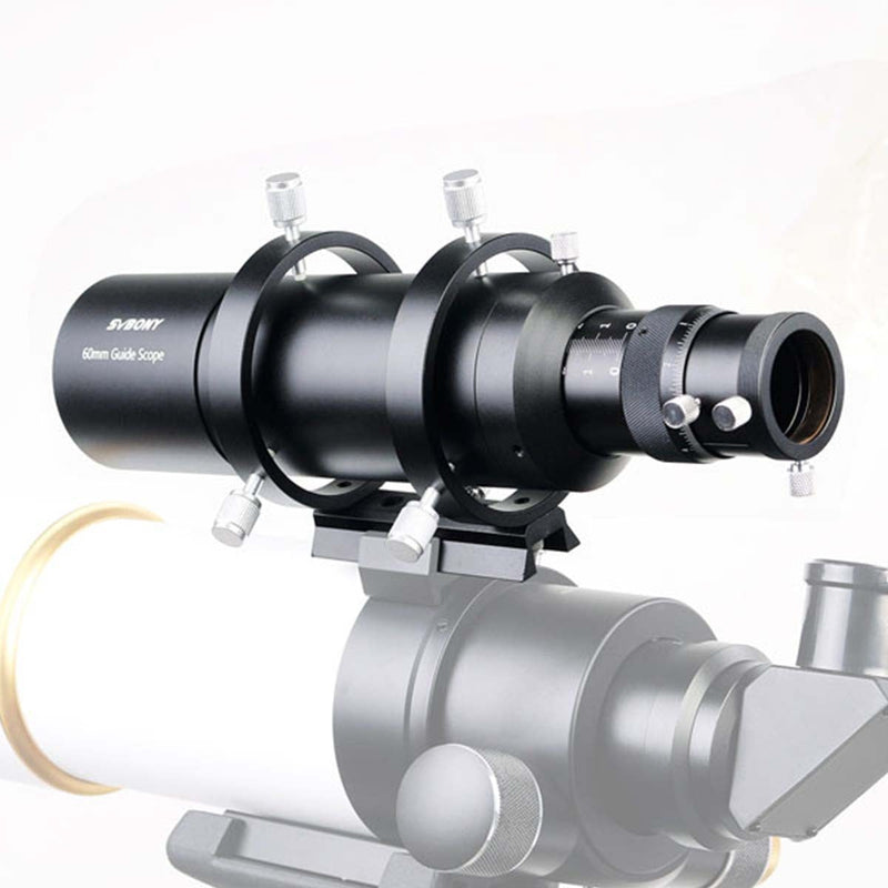 SVBONY SV106 60mm f/4 Guide Scope