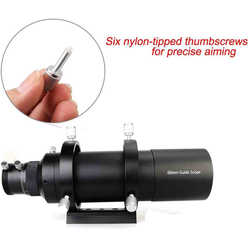 SVBONY SV106 60mm f/4 Guide Scope
