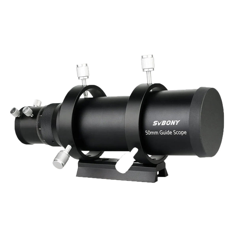 SVBONY SV106 Guide Scope 50mm with Helical Focuser