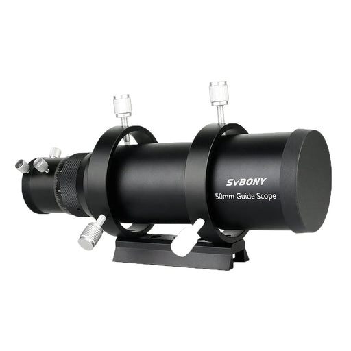 SVBONY SV106 Guide Scope 50mm with Helical Focuser