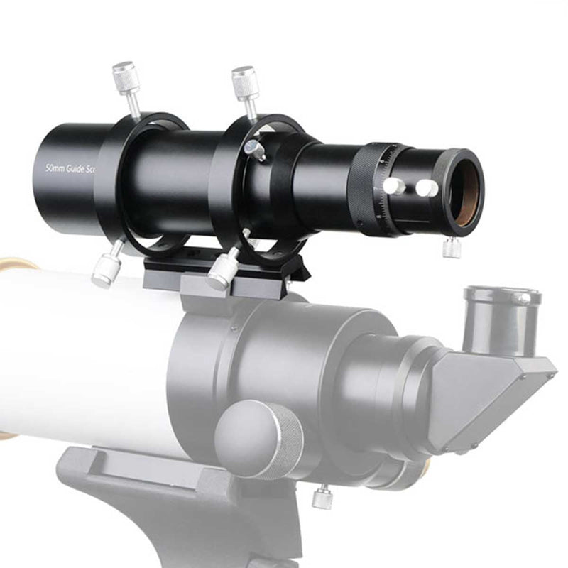 SVBONY SV106 50mm Guide Scope with Helical Focuser