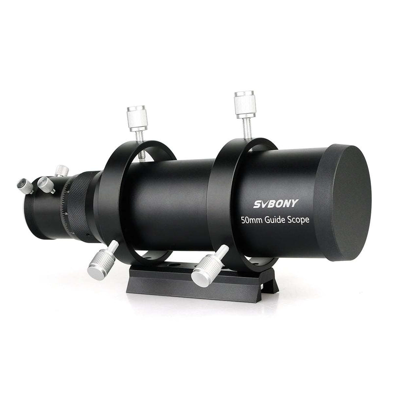 SVBONY SV106 50mm Guide Scope with Helical Focuser