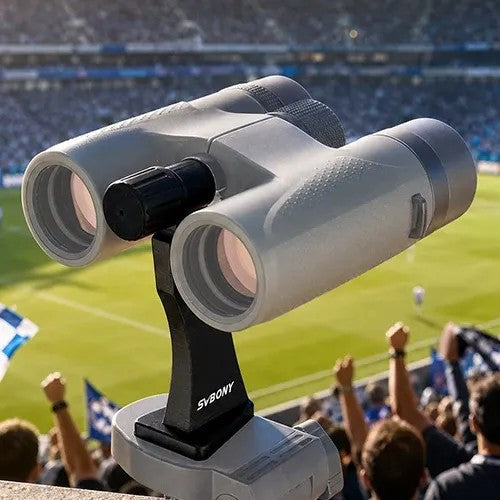 SVBONY SV110 All-Metal Tripod Mount Adapter for Porro Binoculars