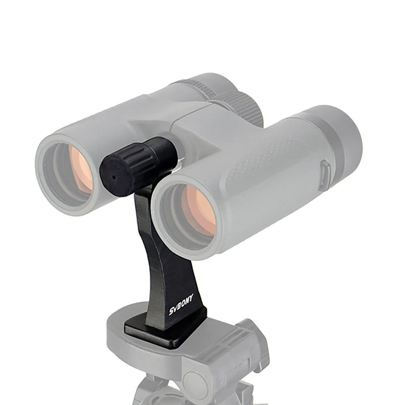 SVBONY SV110 All-Metal Tripod Mount Adapter for Porro Binoculars