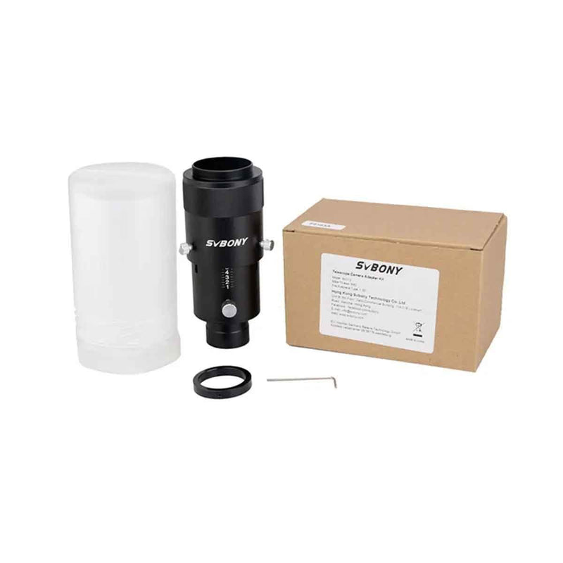 SVBONY SV112 Eyepiece Projection Kit - 1.25"
