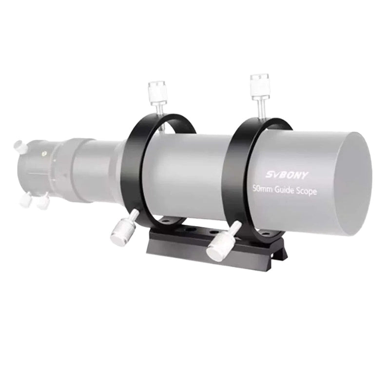 SVBONY SV116 Adjustable Guide Scope Rings Kit for 43mm-70mm Telescope